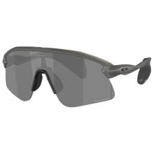 Oakley - Stunt Devil S S3 (VLT 13%) - Fahrradbrille grau
