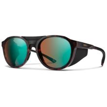 Smith - Venture ChromaPop Photochromic Mirror S1-4 - Gletscherbrille schwarz