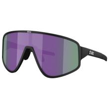 Bliz - A004 Cat. 3 - Fahrradbrille lila