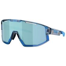 Bliz - Fusion Cat. 3 - Fahrradbrille blau