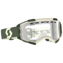 Scott - Fury Enduro S1 - Goggles grau