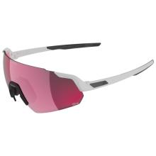 Alpina - Turbo Air Q-Lite S3 + Q-Lite Pink S1 - Fahrradbrille rosa