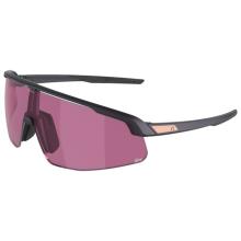Alpina - Turbo Pro Q-Lite S1 - Fahrradbrille rosa