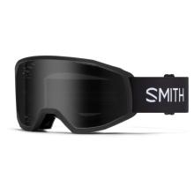 Smith - Loam S MTB Mirror S3 + Clear S0 - Goggles schwarz