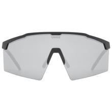 Uvex - Flowline Supravision Cat. 3 - Fahrradbrille grau