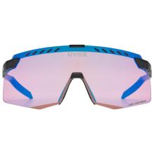Uvex - Pace Stage Colorvision Small Cat. 1 - Fahrradbrille lila