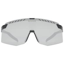 Uvex - Pace Stage Supravision Cat. 3 - Fahrradbrille grau