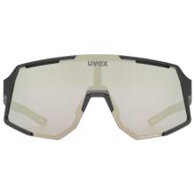 Uvex - Sequenze Colorvision Cat. 3 - Fahrradbrille grau