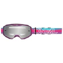 O'Neal - B-10 Youth Goggle Striped - Goggles Gr One Size bunt
