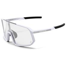 VAN RYSEL - Taaien Photochromic S1-3 - Fahrradbrille weiß