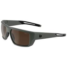 Bollé - Pharon Polarized S3 - Sonnenbrille Gr Extra Large grau