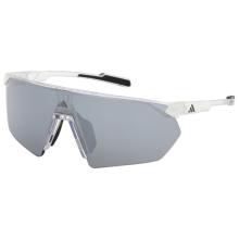 adidas eyewear - Women's SP0076 Mirror 03 - Fahrradbrille grau