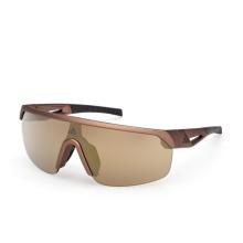 adidas eyewear - Women's SP0109 Mirror S3 - Fahrradbrille beige