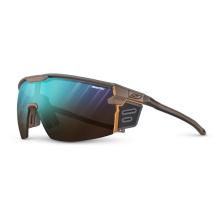 Julbo - Ultimate Cover Reactiv S2-4 - Gletscherbrille Gr L grau