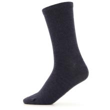 Alpacasocks&Co - Merino Lifestyle - Merinosocken Gr 39-42 blau/schwarz