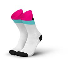 INCYLENCE - Trail V1 - Laufsocken Gr 35-38 weiß