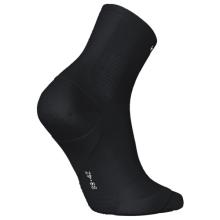 KIPRUN - Sock Run 900 Thick Mid - Laufsocken Gr 35-38 schwarz