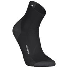 KIPRUN - Sock Run 900 Thin Mid - Laufsocken Gr 43/44 schwarz
