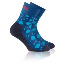 Rohner - Kid's Explorer - Multifunktionssocken Gr 23-26 blau