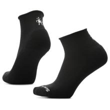 Smartwool - Everyday Roll Top Ankle Socks - Multifunktionssocken Gr 34-37 schwarz