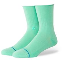 Stance - Women's Rolled Cuff Quarter - Multifunktionssocken Gr 38-42 türkis