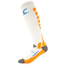 P.A.C. - RN 7.1 Running Pro Compression - Kompressionssocken Gr W3 - Wadenumfang: 32-38 cm weiß