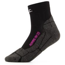 P.A.C. - Women's RN 3.0 Running Light - Laufsocken Gr 35-37 schwarz