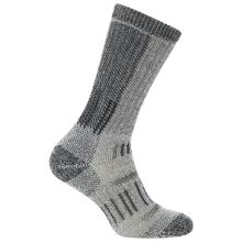 Icebreaker - Merino Hike+ Mountaineer Mid Calf - Wandersocken Gr 39-41,5 grau