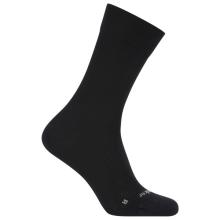 Icebreaker - Women's Merino Hike+ Liner Crew - Wandersocken Gr 35-37 schwarz