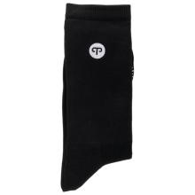 PEPPERMINT - Women's Signature Knitted Socks - Radsocken Gr 35-38 schwarz