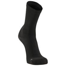 VAN RYSEL - Socks Road 900 - Radsocken Gr 39-42 weiß/schwarz
