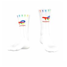 Bioracer - Totalenergies Technical Socks - Radsocken Gr 36-38 - S weiß