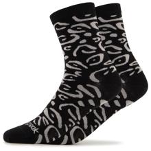 Heber Peak - Merino SylvaHe. Leo Socks 2-Pack - Multifunktionssocken Gr 45-47 schwarz