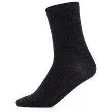 Stoic - Kid's Merino Basic Rib Socks Classic - Multifunktionssocken Gr 27-30 schwarz
