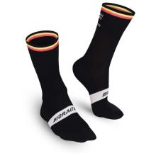 Bioracer - Belgium Sock Knitted - Radsocken Gr 39-41 - M schwarz