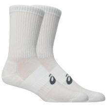 Asics - Crew Sock - Multifunktionssocken Gr 39-42 grau