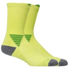 Asics - Fujitrail Crew Sock - Laufsocken Gr 35-38 gelb