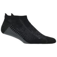Asics - Performance Run Sock Ankle - Laufsocken Gr 43-46 schwarz