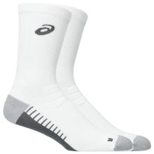 Asics - Performance Run Sock Crew - Laufsocken Gr 35-38 weiß