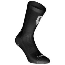 Q36.5 - Ultra Signature 17 Socks - Radsocken Gr 36-39 schwarz