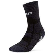 CEP - Hiking Max Cushion Sock Mid Cut 2.0 - Wandersocken Gr III schwarz