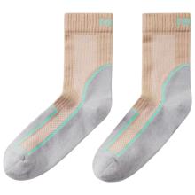 Reima - Kid's Kuivuri - Wandersocken Gr 22-25 grau/beige