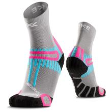 X-Socks - Hike Perform Ankle - Wandersocken Gr 35-36 grau