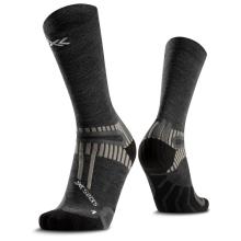 X-Socks - Hike Perform Merino Crew - Wandersocken Gr 35-36 schwarz