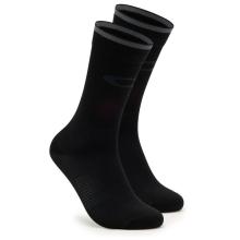 Oakley - Cadence Socks 2.0 - Radsocken Gr 35-38 schwarz