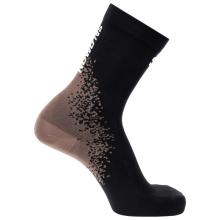 Salomon - GRVL Crew - Laufsocken Gr 39-41 schwarz