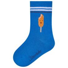 Sterntaler - Kid's Socken Eis am Stiel - Multifunktionssocken Gr 22 blau