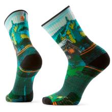 Smartwool - Hike Targeted Cushion Trail Trekker Crew - Wandersocken Gr 38-41 bunt