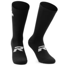 ASSOS - R Socks S11 Twin Pack - Radsocken Gr 35-38 schwarz