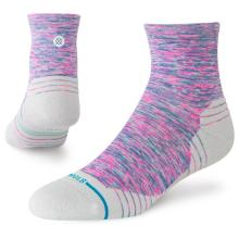 Stance - Women's Marshy Light Quarter - Multifunktionssocken Gr 35-37 lila